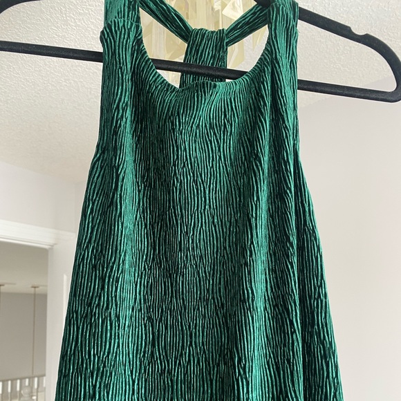 Anthropologie Maeve Adrienne dress holly midi - Picture 6 of 9